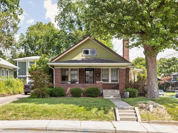 4901 N Park Ave, Indianapolis, IN 46205