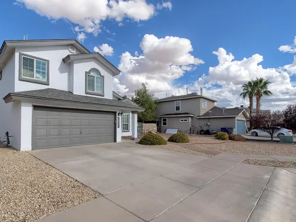 2312 Canopy Pl, El Paso, TX 79936