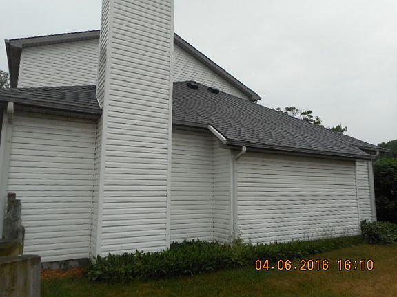 Side view