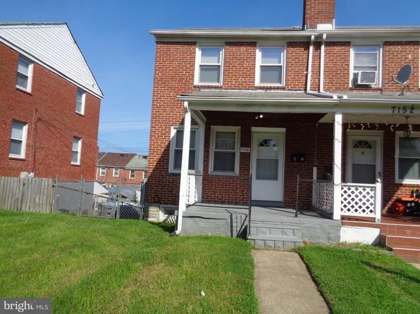7150 Eastbrook Ave, Baltimore, MD 21224