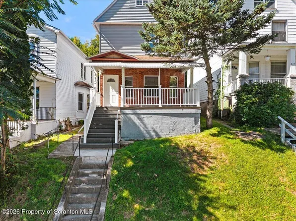 515 N Irving Ave, Scranton, PA 18510