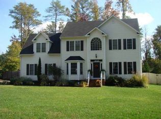 9549 Hagan Rd, Glen Allen, VA 23060