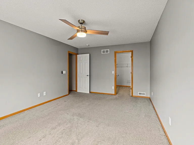 Primary Bedroom Closet