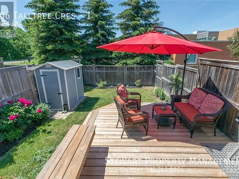 106 Talltree Cres #1 — Photo 21