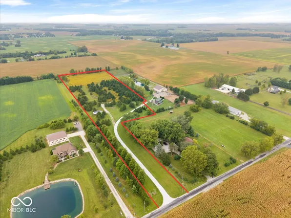 25710 Schulley Rd, Arcadia, IN 46030