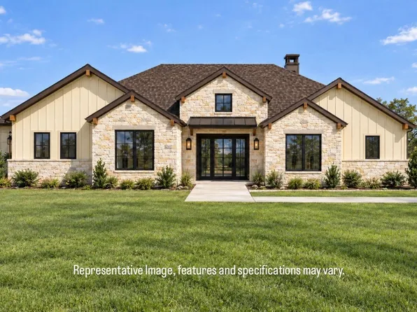 885 Galaxy Rd, Woodway, TX 76712