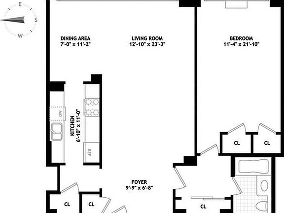 2nd image of 20 E 68th St APT 3E