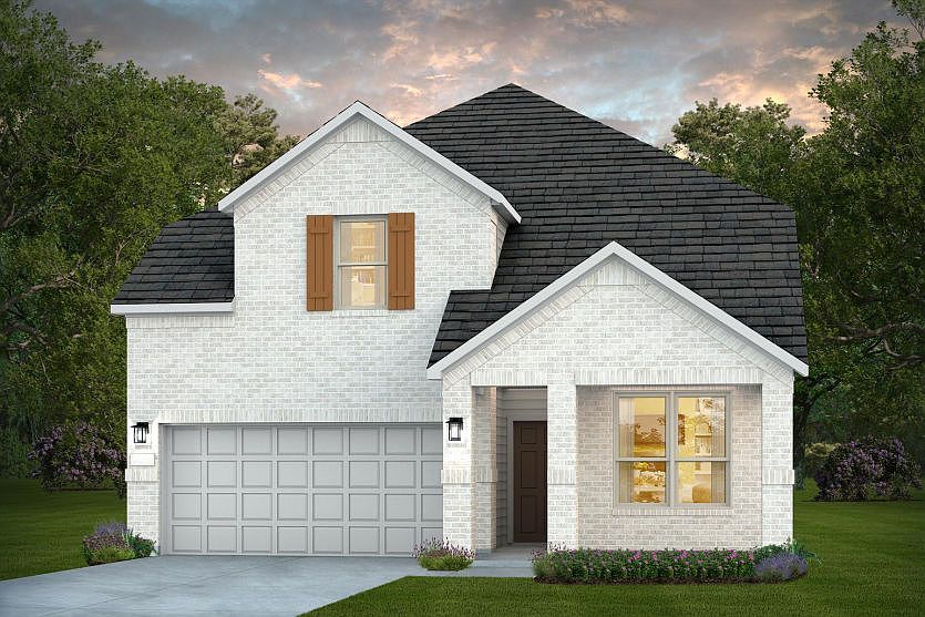 Sanford Exterior
