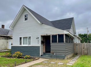 1815 Pearl St, Anderson, IN 46016
