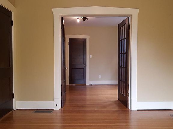 Two large ajoining living rooms