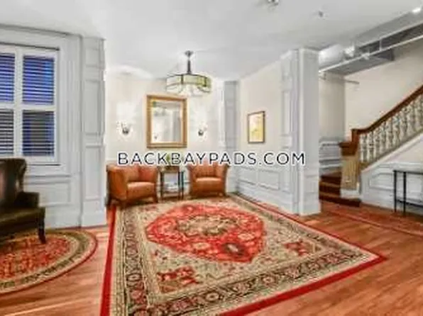 186 Commonwealth Ave APT B2, Boston, MA 02116