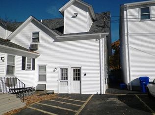80 Summit St APT 4, East Providence, RI 02914
