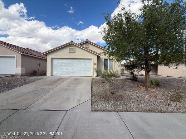 616 Carlos Julio Ave, North Las Vegas, NV 89031