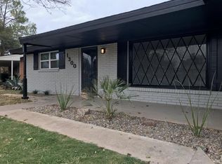 1300 Bonham Ave, Odessa, TX 79761