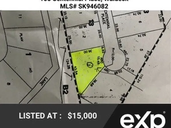 105 Centennial Place, Waldeck, SK S0H 4J0