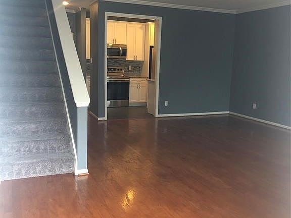 Living room/Dining room Combo.