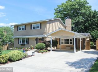 11315 Gainsborough Rd, Potomac, MD 20854