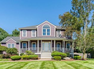 5 Sandy Pond Ln, Easton, MA 02356