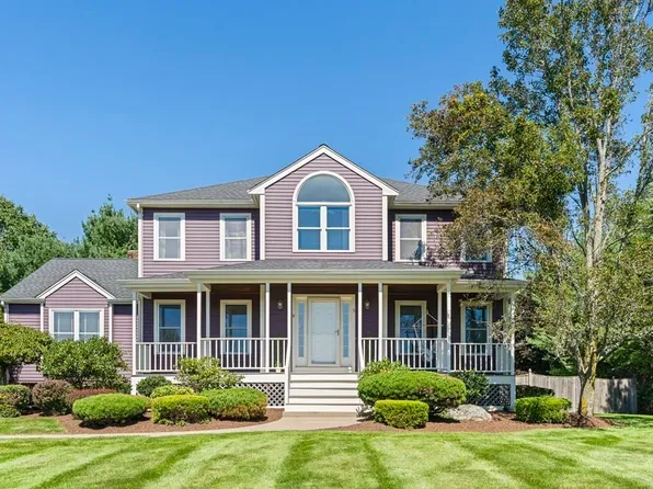 5 Sandy Pond Ln, Easton, MA 02356