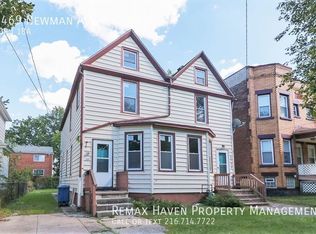 1469 Newman Ave, Lakewood, OH