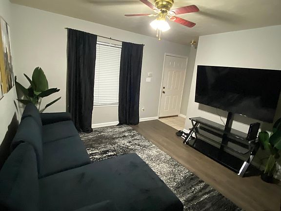 Living Room : After