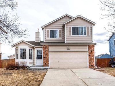 7085 Stockwell Dr, Colorado Springs, CO, 80922