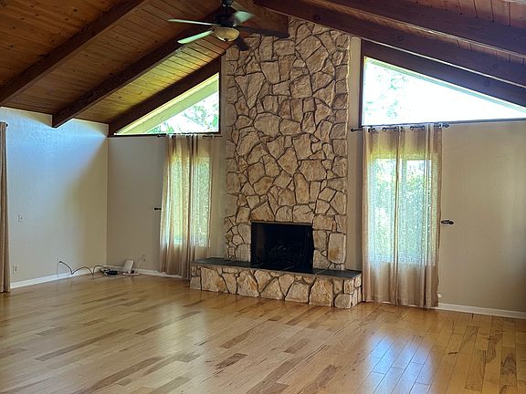 Spacious family room