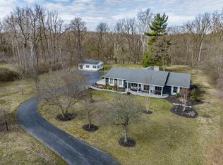 4526 W Hamilton Rd S, Fort Wayne, IN 46814