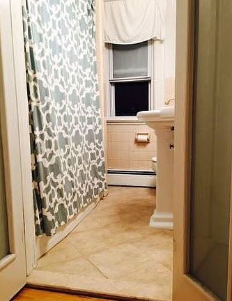 European Style Bathroom