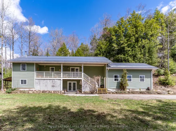 1185 Miriam Dr, Bracebridge, ON P1L 1X1