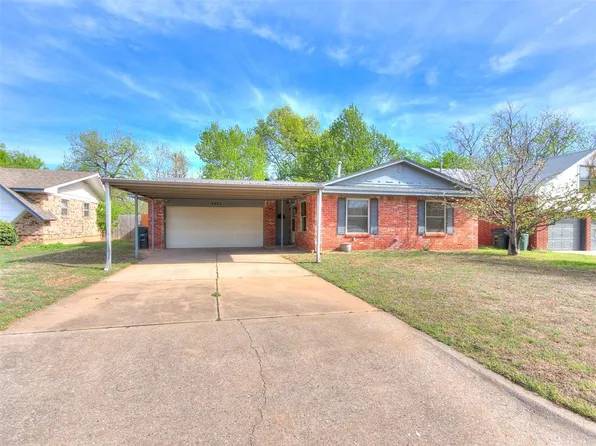 4925 Michael Pl, Del City, OK 73115