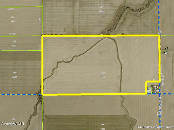 B 801 Rd #12, Holgate, OH 43527