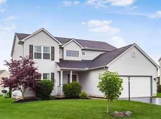 176 Butternut Pass, Commercial Point, OH 43116