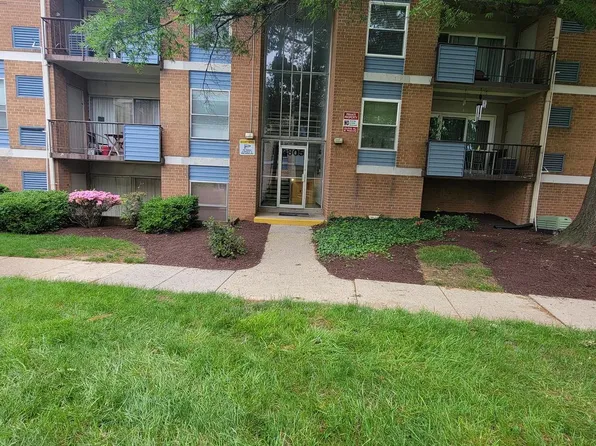 3805 Saint Barnabas Rd APT 103, Suitland, MD 20746