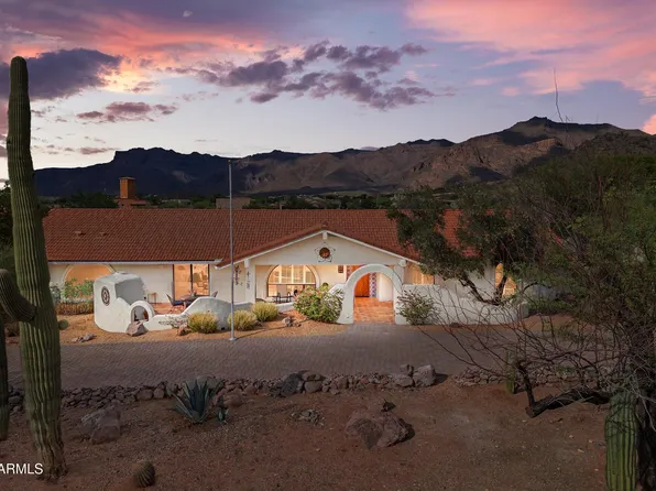 10612 E PALM Way, Gold Canyon, AZ 85118