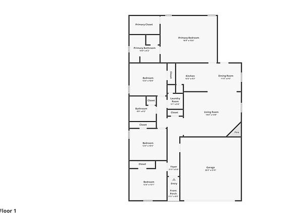 2nd image of 9456 Darren Cir S