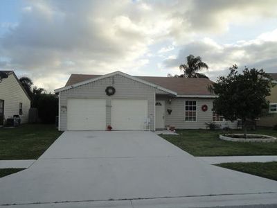 7886 Elwood Dr, Lake Worth, FL, 33467