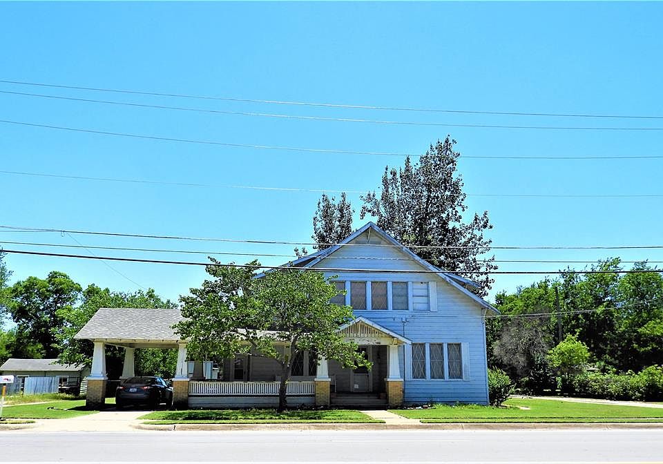 435 W Belknap St, Jacksboro, TX 76458 Zillow