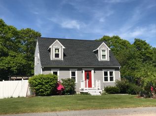 116 Hummingbird Ln, Taunton, MA 02780