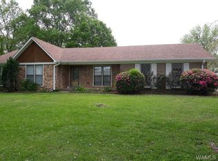 2109 Shannon Cir NW, Fayette, AL 35555