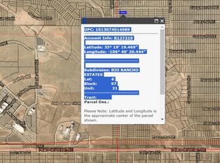 3823 Amantius Rd #21, Rio Rancho, NM 87144