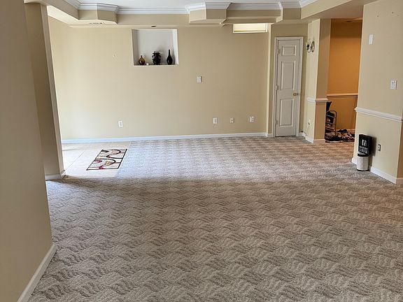 Spacious Living Area