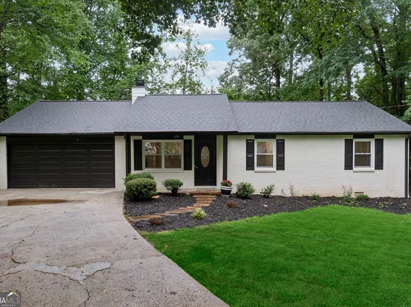 1564 Mill Run Ct, Lawrenceville, GA 30046