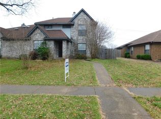 2114 Prairie Creek Trl, Garland, TX 75040