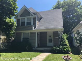 1333 Hiatt St, Indianapolis, IN