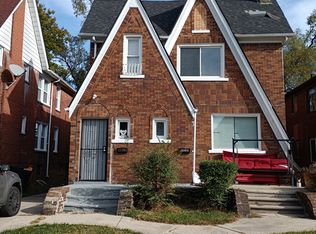 17308 Stoepel St, Detroit, MI 48221
