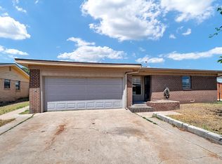 1311 E 52nd St #1, Odessa, TX 79762