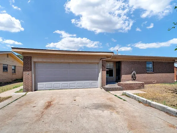 1311 E 52nd St #1, Odessa, TX 79762