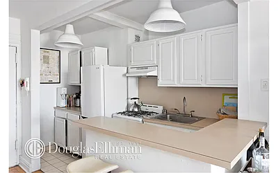 Rented by Douglas Elliman