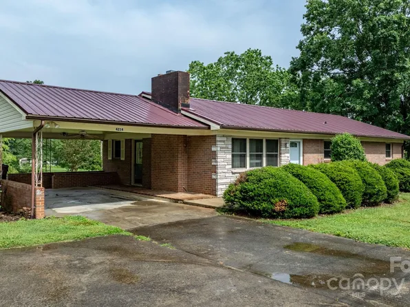 4214 Horseshoe Bend Rd, Hudson, NC 28638